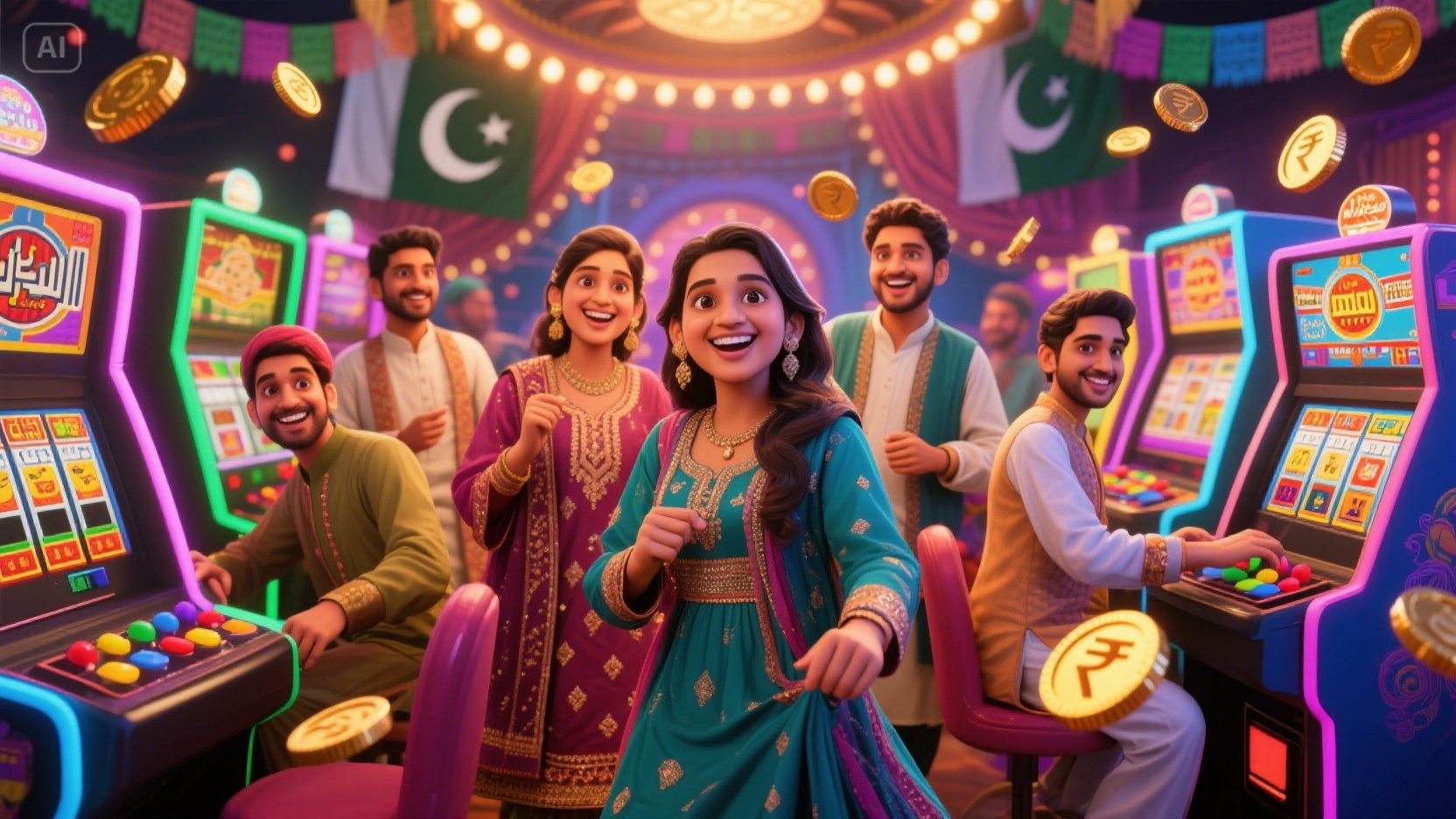 Casino Viking Luck desktop and mobile interfaces