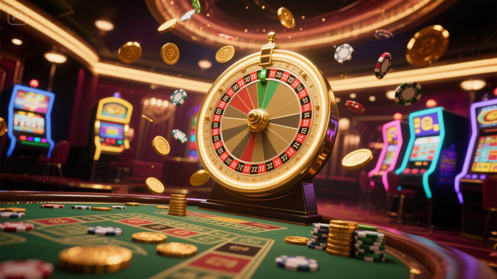 Casino Viking Luck desktop and mobile interfaces